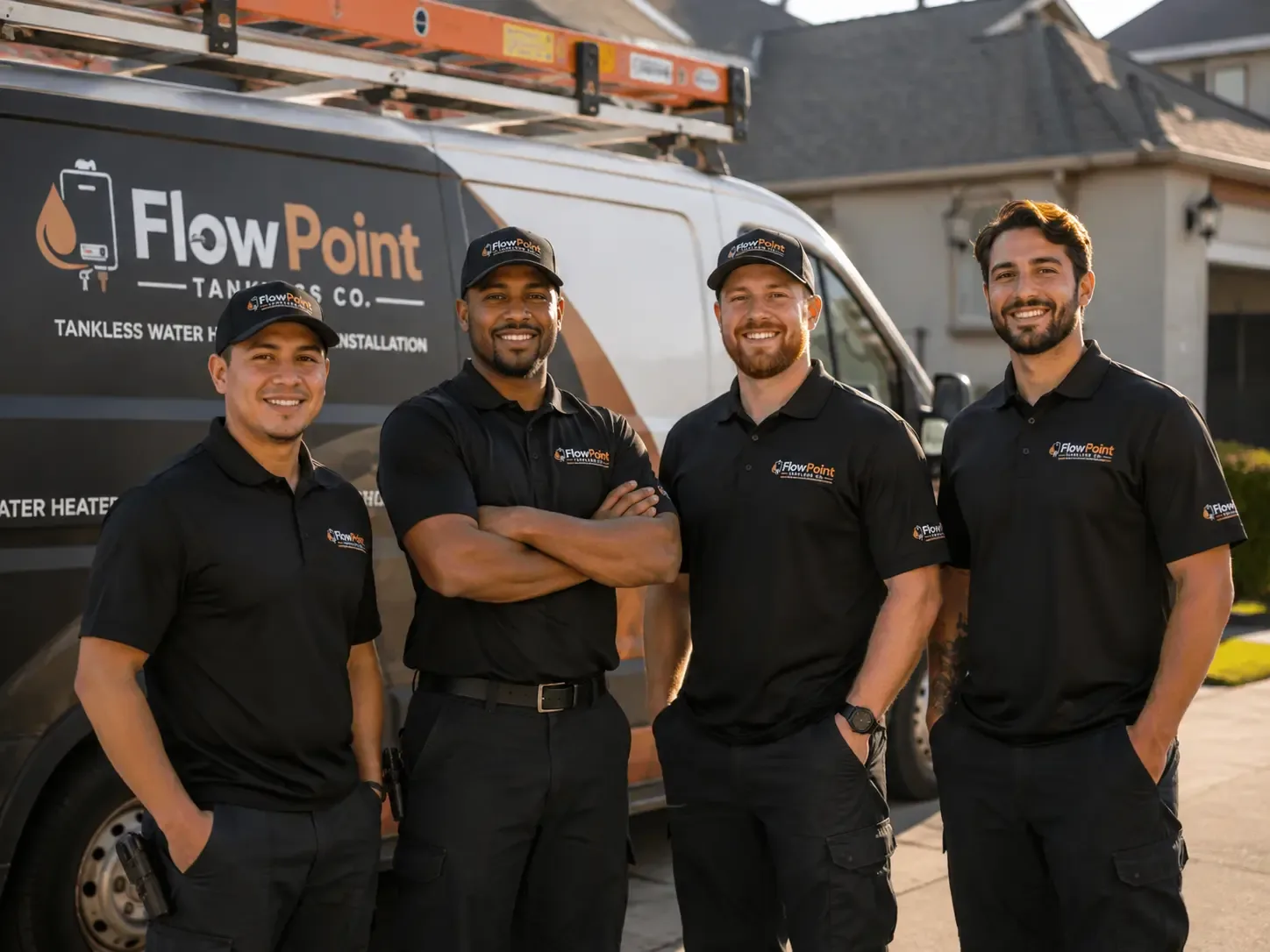 Tankless Water Heater Installation company in Saranac, MI