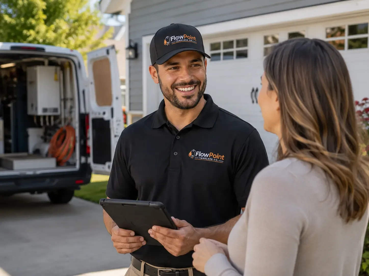 Tankless Water Heater Installation Saranac, MI FAQs